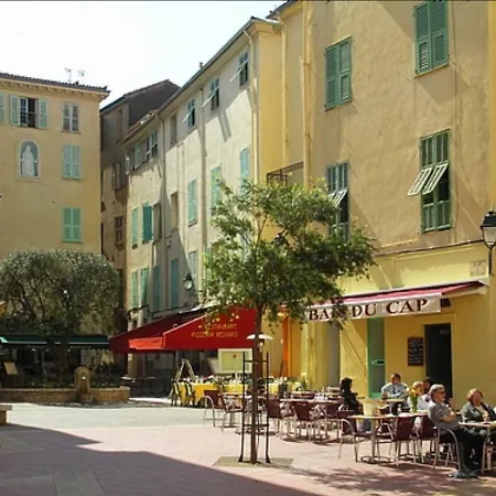 Le Cap Lejlighed Menton