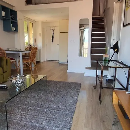 Appartement Le Cap *