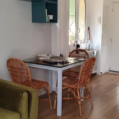 Le Cap Apartman Menton