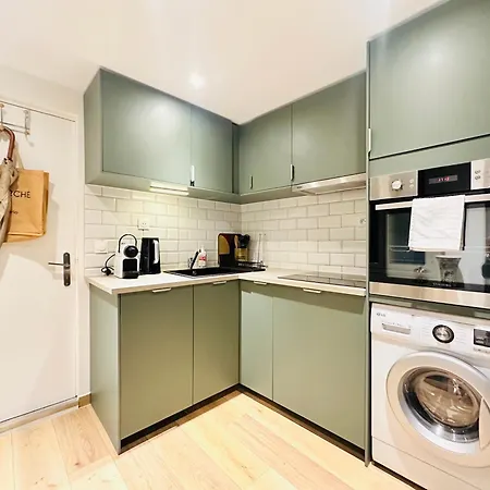 Le Cap Appartement Menton