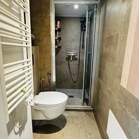 Le Cap Apartmán Menton