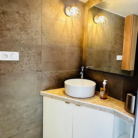 Le Cap Appartement Menton