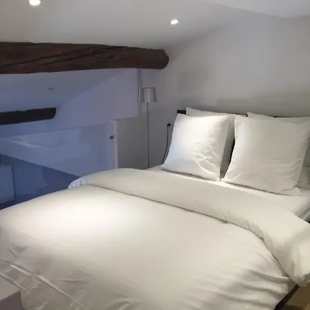 Le Cap Apartman Menton