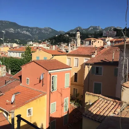 Le Cap Apartmán Menton
