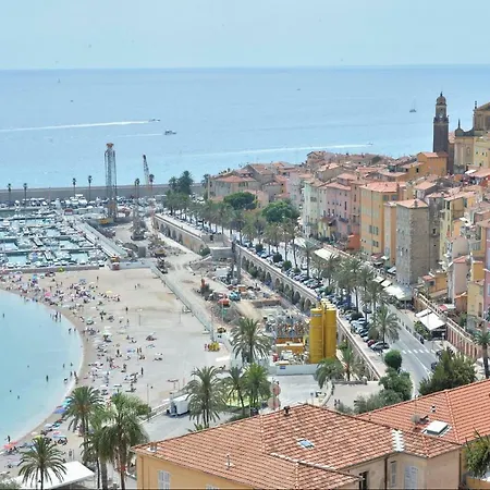 Le Cap Appartement Menton
