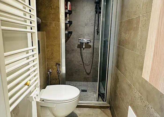 Le Cap Apartment Menton