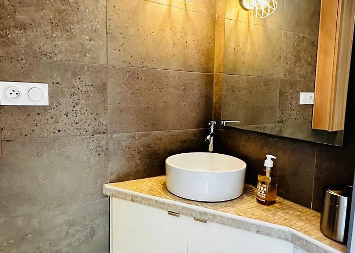 Le Cap Apartment Menton