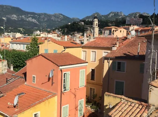 Le Cap Lejlighed Menton